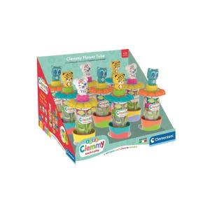 CLEMENTONI CLEMMY GARDEN TUBES 