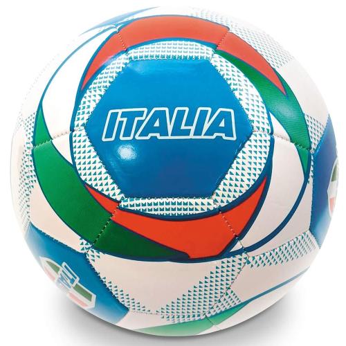 TEAM ITALIA 280 GR - PALLONE CALCIO CUCITO