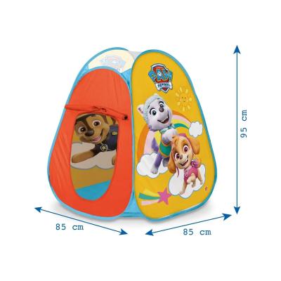 PAW PATROL TENDA POP-UP