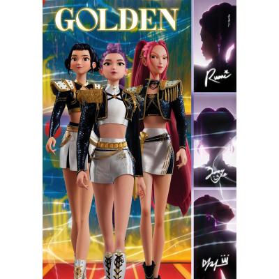 PUZZLE 180 PZ K-POP DEMON HUNTERS