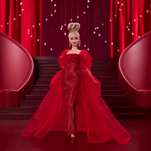 BARBIE MATTEL 80TH ANNIVERSARIO