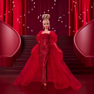 BARBIE MATTEL 80TH ANNIVERSARIO