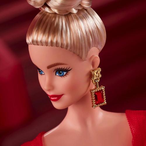 BARBIE MATTEL 80TH ANNIVERSARIO