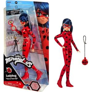 LADYBUG MIRACOLOUS 26CM    