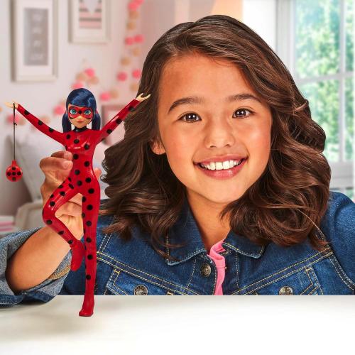 LADYBUG MIRACOLOUS 26CM    