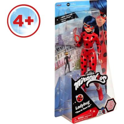 LADYBUG MIRACOLOUS 26CM    