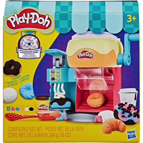 PLAYDOH IL NEGOZIO DI CIAMBELLE