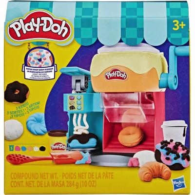 PLAYDOH IL NEGOZIO DI CIAMBELLE