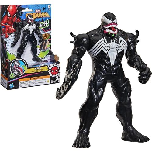 SPIDERMAN ACTION FIGURE NEW VENOM 