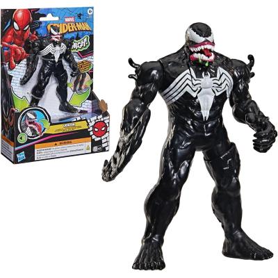 SPIDERMAN ACTION FIGURE NEW VENOM 