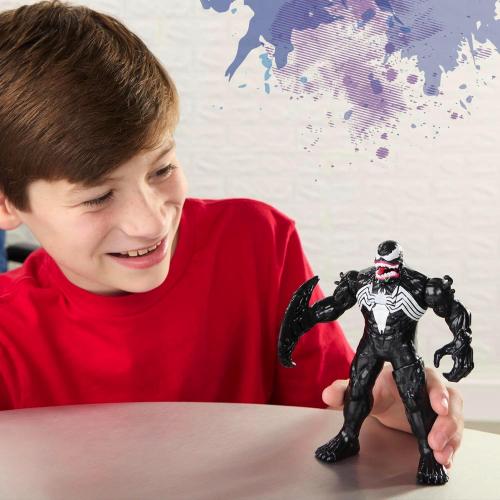 SPIDERMAN ACTION FIGURE NEW VENOM 