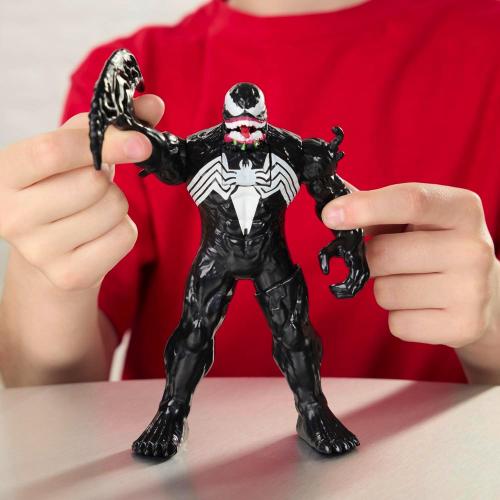 SPIDERMAN ACTION FIGURE NEW VENOM 
