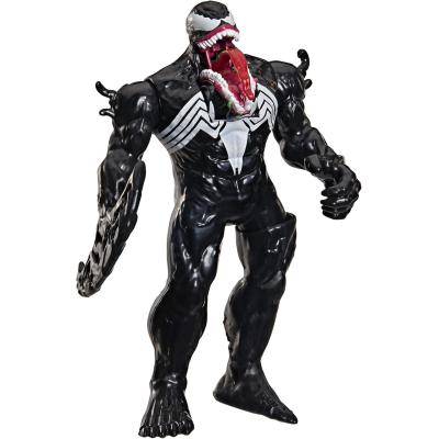SPIDERMAN ACTION FIGURE NEW VENOM 