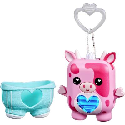 NANOMALS CUCCIOLO ELETTRONICO INTERATTIVO CON OLTRE 70 REAZIONI LUCI E SUONI