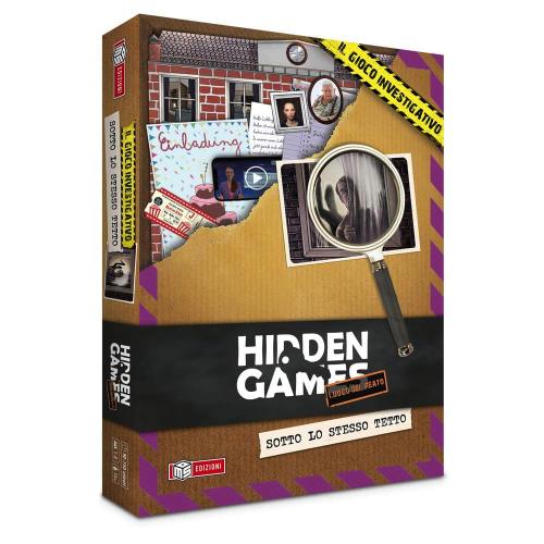HIDDEN GAMES SOTTO LO STESSO TETTO