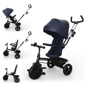TRICICLO Kinderkraft ASTON 2 PLUS BLU