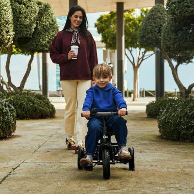 TRICICLO Kinderkraft ASTON 2 PLUS BLU