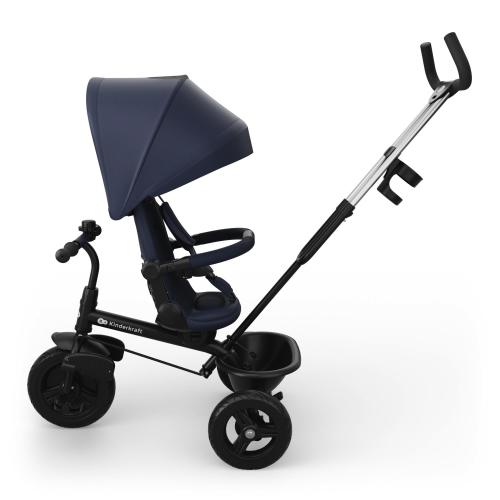 TRICICLO Kinderkraft ASTON 2 PLUS BLU