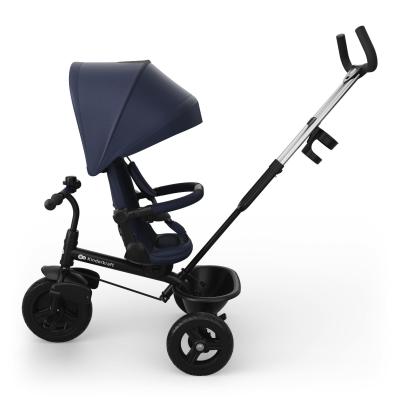 TRICICLO Kinderkraft ASTON 2 PLUS BLU