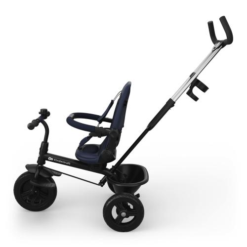 TRICICLO Kinderkraft ASTON 2 PLUS BLU