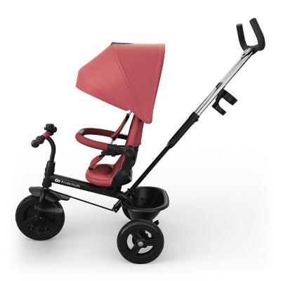 TRICICLO Kinderkraft ASTON 2 PLUS ROSA