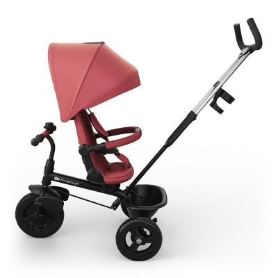 TRICICLO Kinderkraft ASTON 2 PLUS ROSA