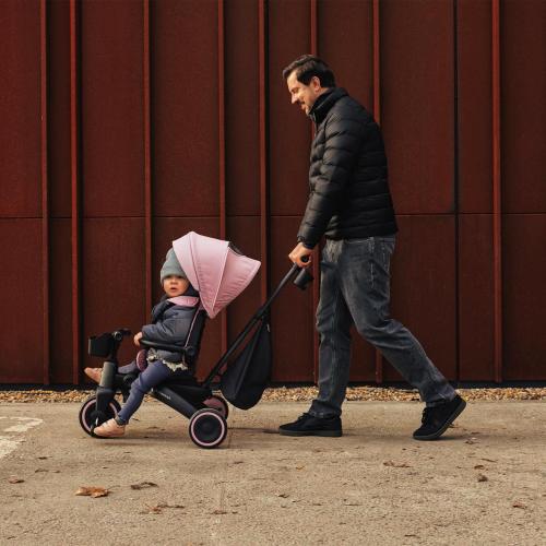 KINDERKRAFT TRICICLO PIEGHEVOLE JAZZ 3 BEIGE