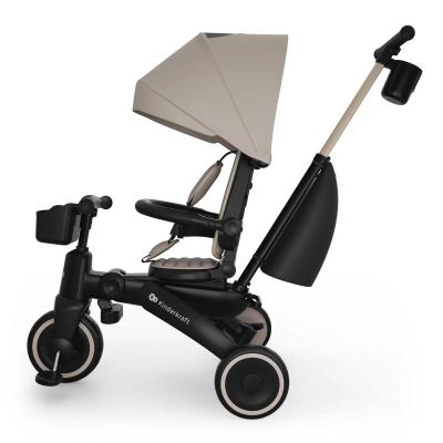KINDERKRAFT TRICICLO PIEGHEVOLE JAZZ 3 BEIGE