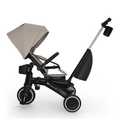 KINDERKRAFT TRICICLO PIEGHEVOLE JAZZ 3 BEIGE