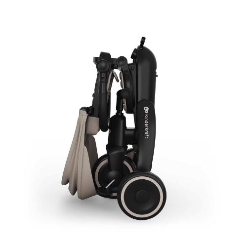 KINDERKRAFT TRICICLO PIEGHEVOLE JAZZ 3 BEIGE