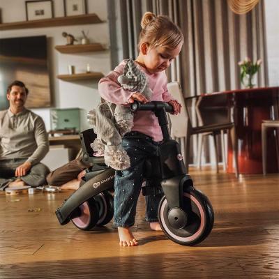 KINDERKRAFT TRICICLO PIEGHEVOLE JAZZ 3 GRIGIO