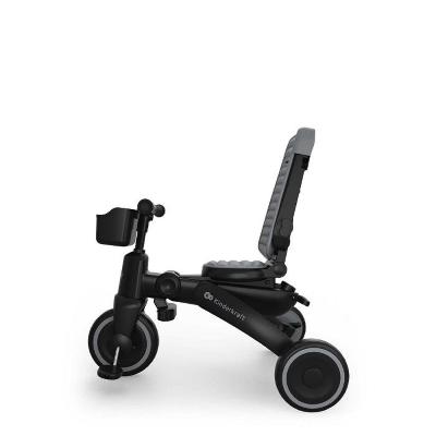 KINDERKRAFT TRICICLO PIEGHEVOLE JAZZ 3 GRIGIO