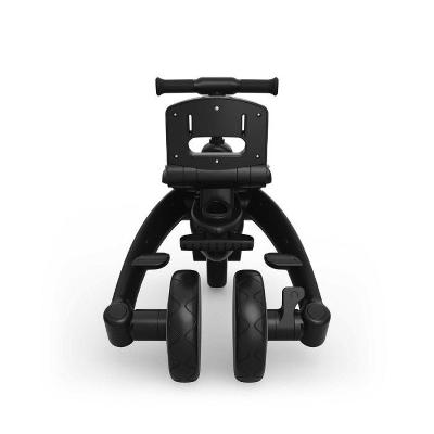 KINDERKRAFT TRICICLO PIEGHEVOLE JAZZ 3 GRIGIO