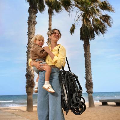 PASSEGGINO Kinderkraft INDY 3 BEIGE