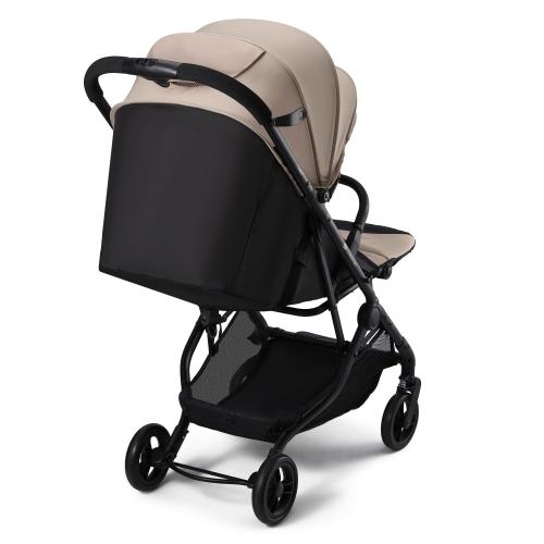 PASSEGGINO Kinderkraft INDY 3 BEIGE