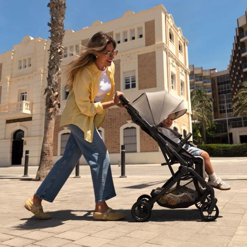 PASSEGGINO Kinderkraft INDY 3 BEIGE