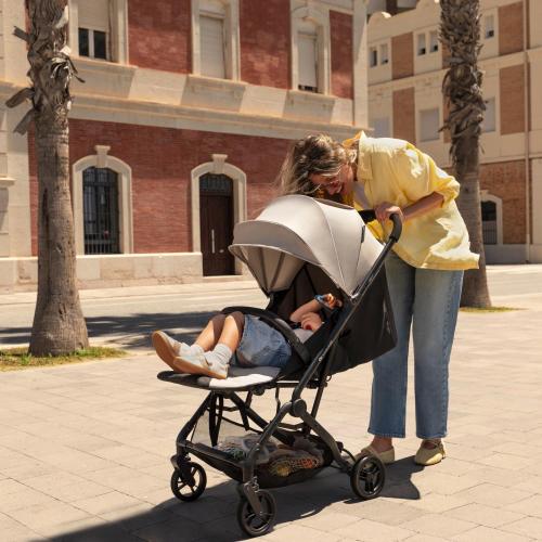 PASSEGGINO Kinderkraft INDY 3 BEIGE
