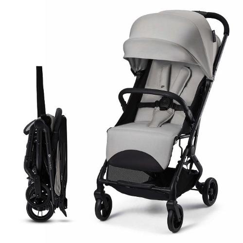 PASSEGGINO Kinderkraft INDY 3 GREY