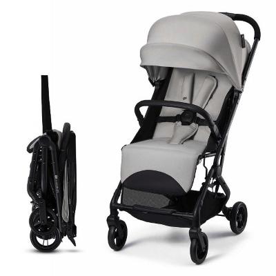 PASSEGGINO Kinderkraft INDY 3 GREY