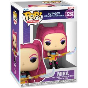 FUNKO POP! K-POP DEMON HUNTERS MIRAI