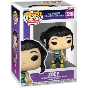 FUNKO POP! K-POP DEMON HUNTERS ZOEY