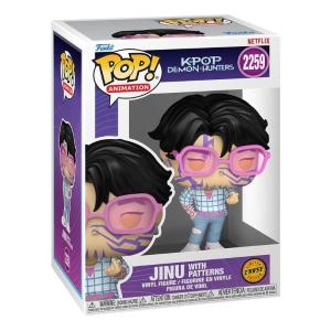 FUNKO POP! K-POP DEMON HUNTERS DH-JNUW