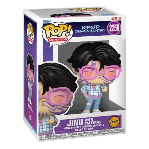 FUNKO POP! K-POP DEMON HUNTERS DH-JNUW