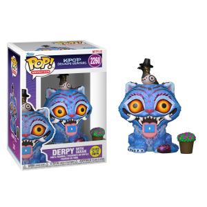 FUNKO POP! K-POP DEMON HUNTERS TIGER