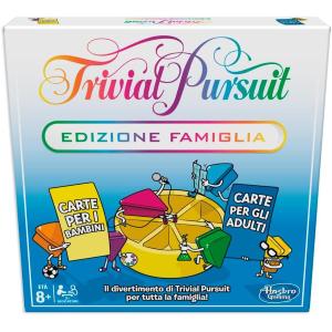 TRIVIAL PURSUIT EDIZIONE FAMIGLIA