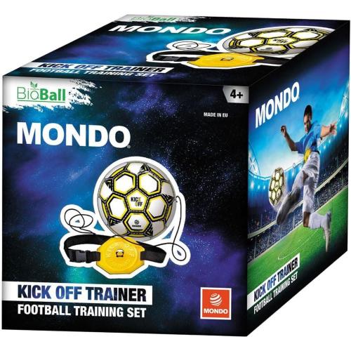 PALLONE CON CINTURA KICK OFF MONDO