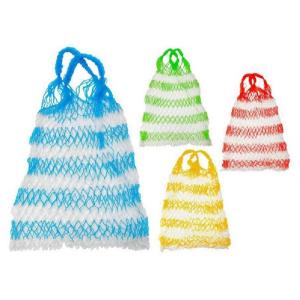 SACCA MARE PER GIOCATTOLI IN RETE NYLON