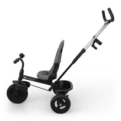 TRICICLO Kinderkraft ASTON 2 PLUS GRIGIO