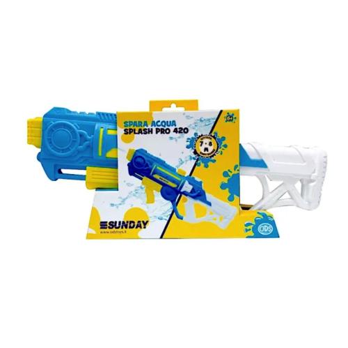 SUNDAY SPARA ACQUA SPLASH PRO 420
