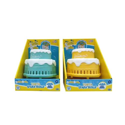 SOFFIABOLLE TORTA SPARA BOLLE 65 ML
